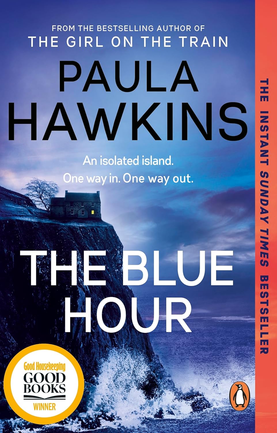 Blue Hour: A Novel