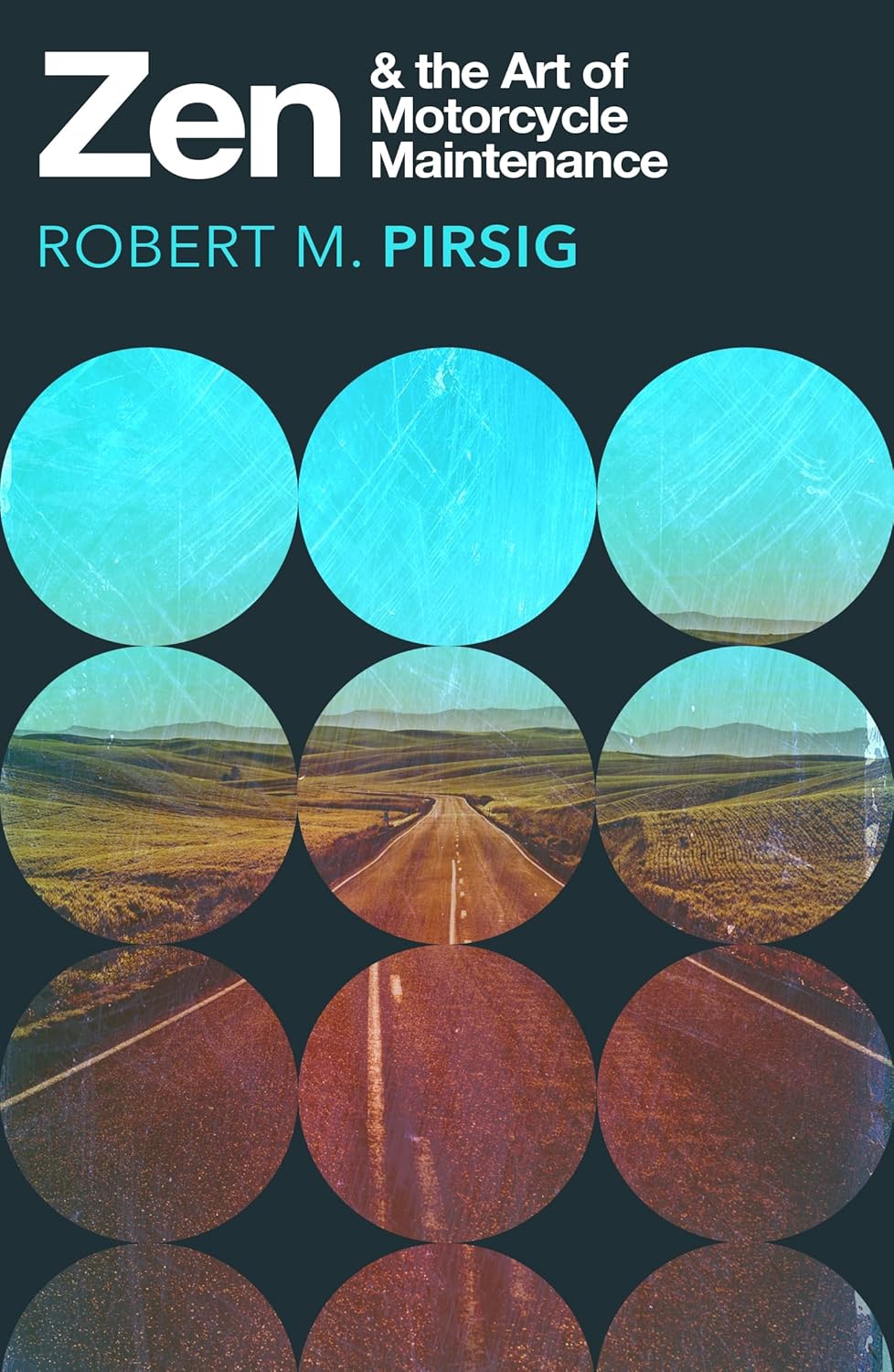 Zen and the art of motorcycle maintenance: an inquiry into values
