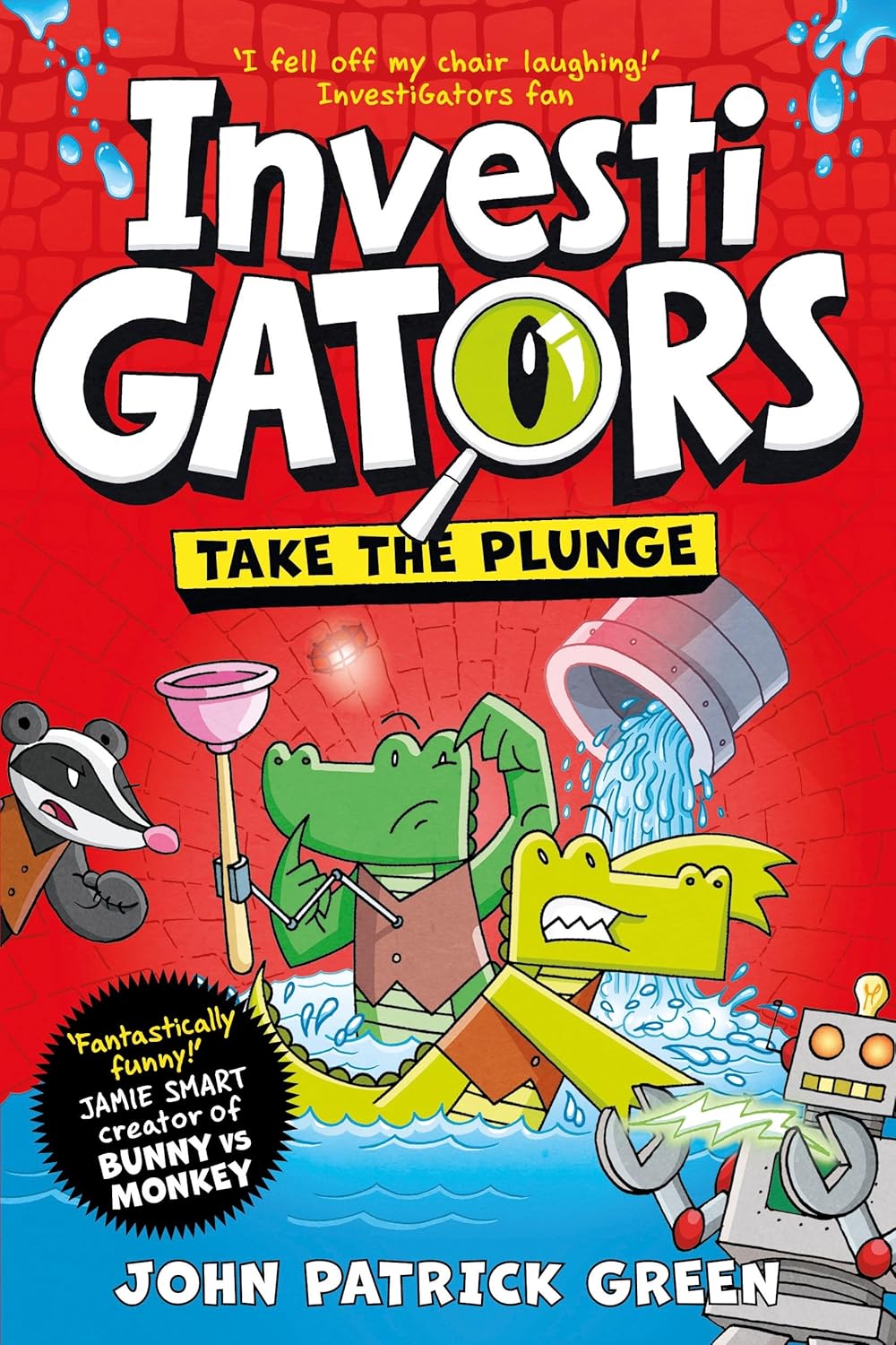 Investigators: Take the Plunge