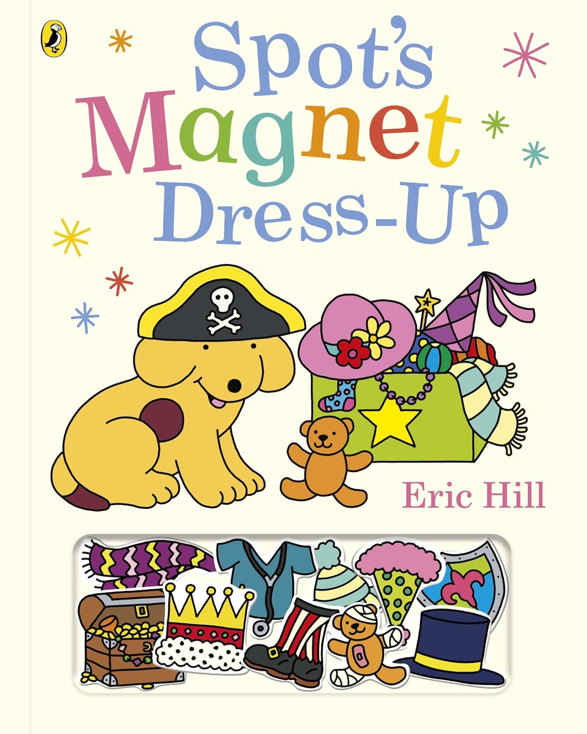 Spot's Magnet Dress-Up
