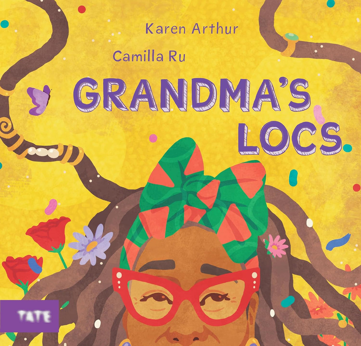 Grandmas Locs