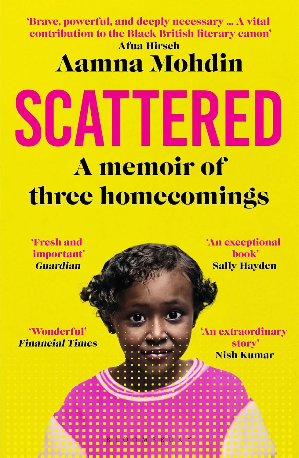 Scattered: a Memoir of Three Homecomings