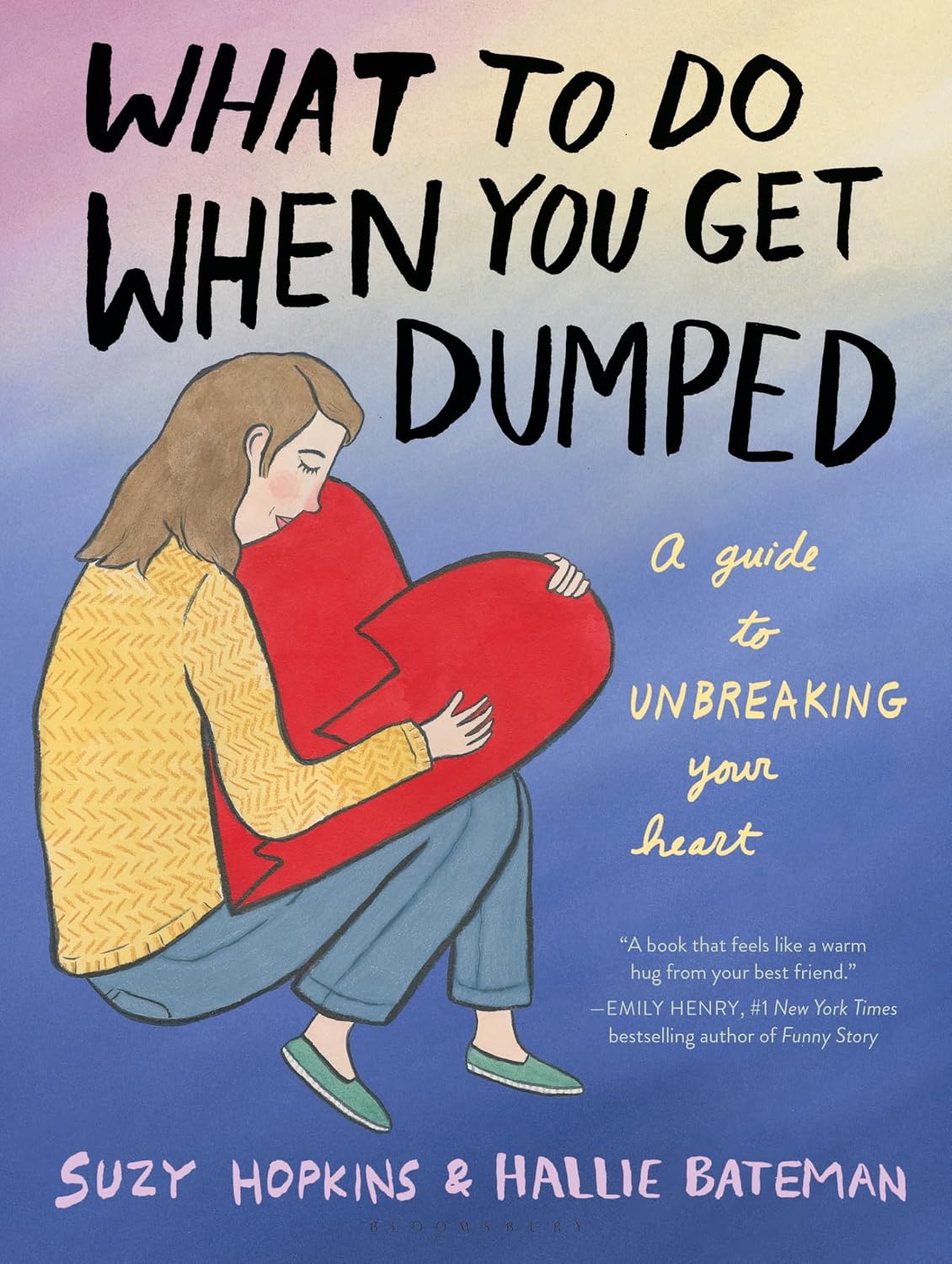 What to Do When You Get Dumped