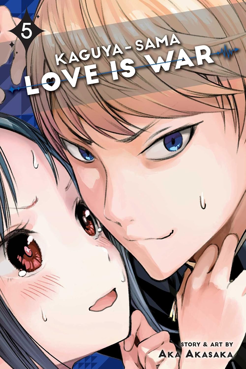 Kaguya-sama: Love Is War Vol 5