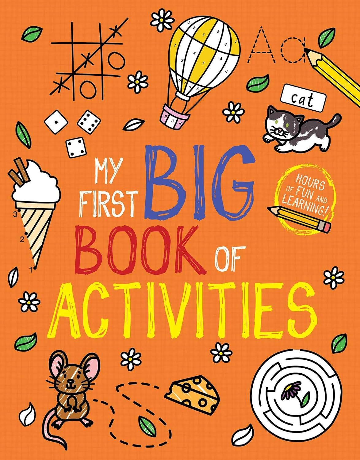 My First Big Book of Activities