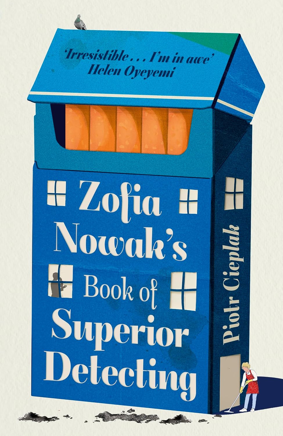 Zofia Nowak's Book of Superior Detecting