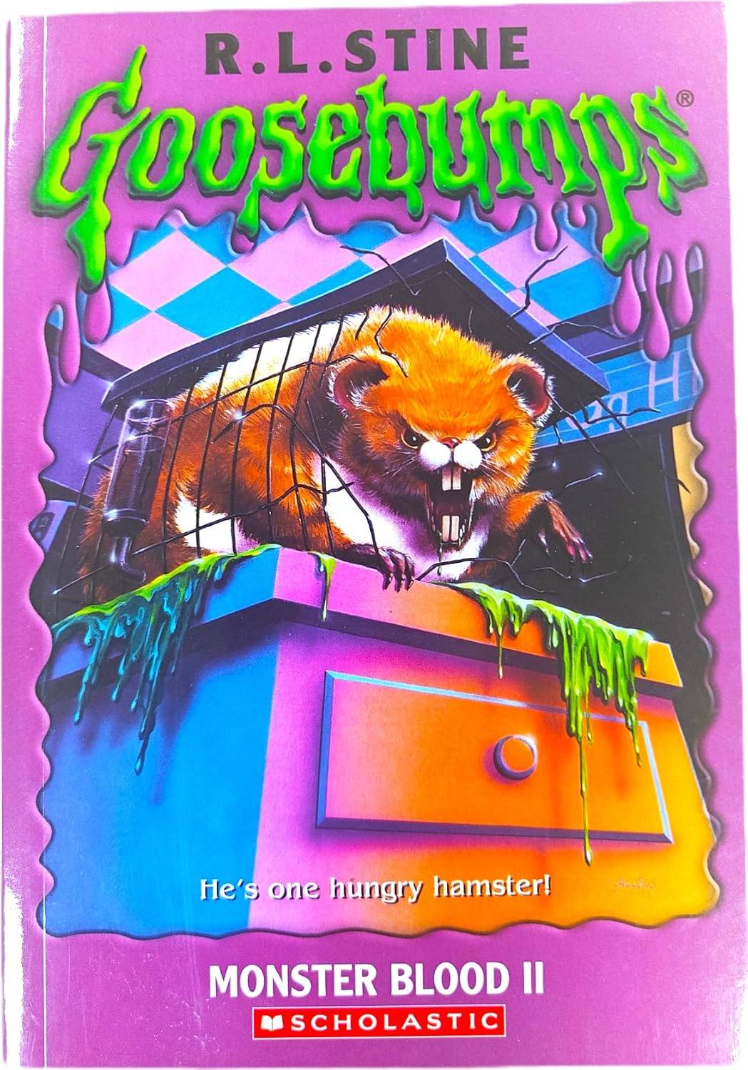 Goosebumps: Monster Blood II