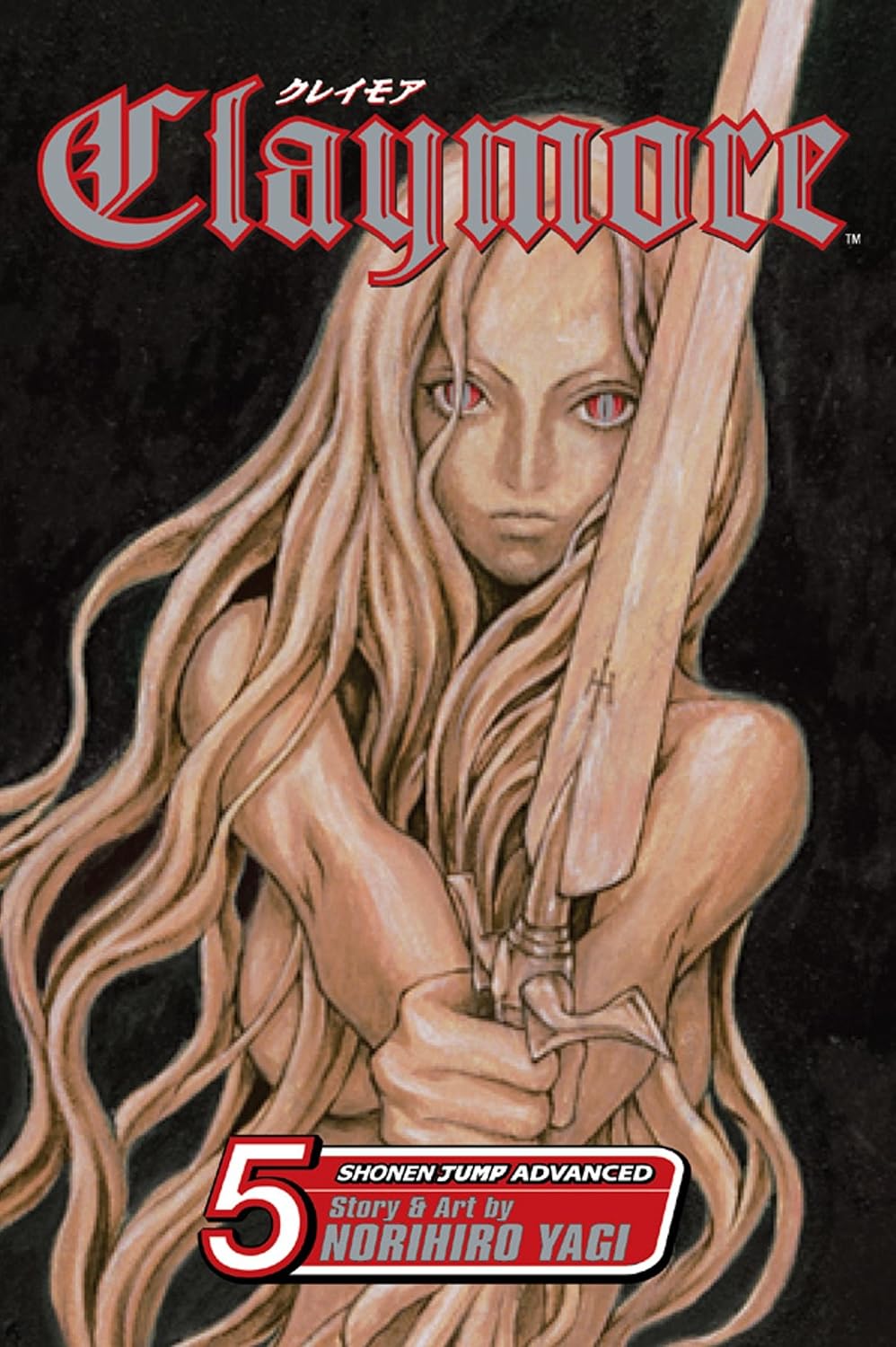 Claymore Vol 5