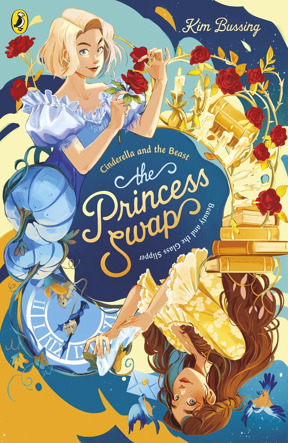 The Princess Swap 1