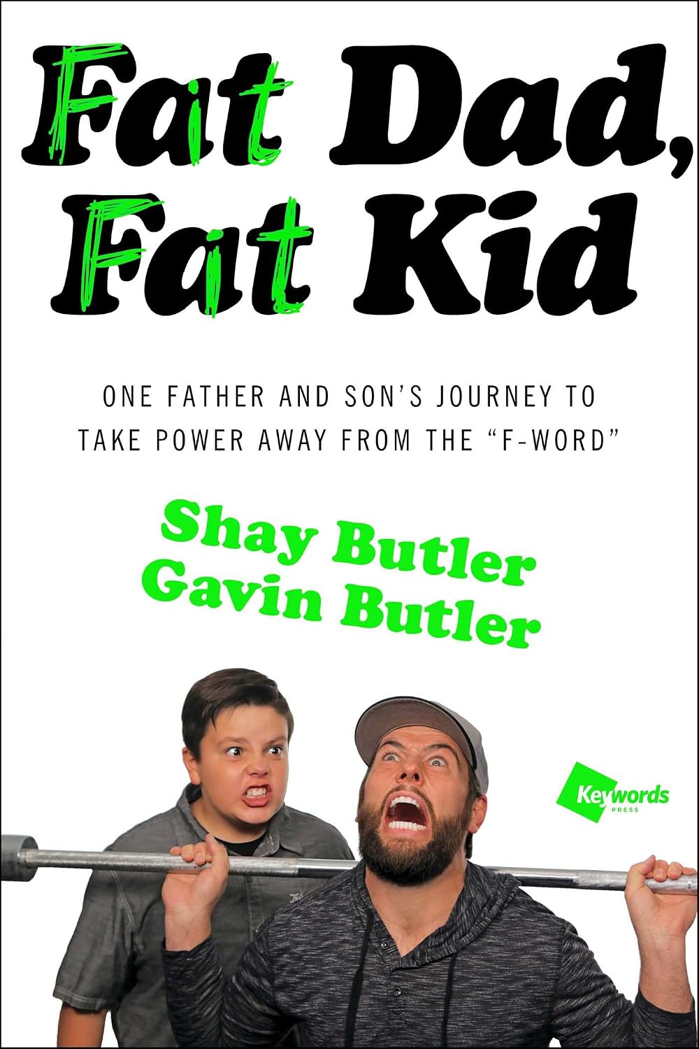Fat dad, fat kid: one father and son's journey to take power away from the 'F-word"