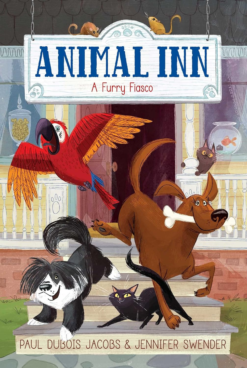 A furry fiasco