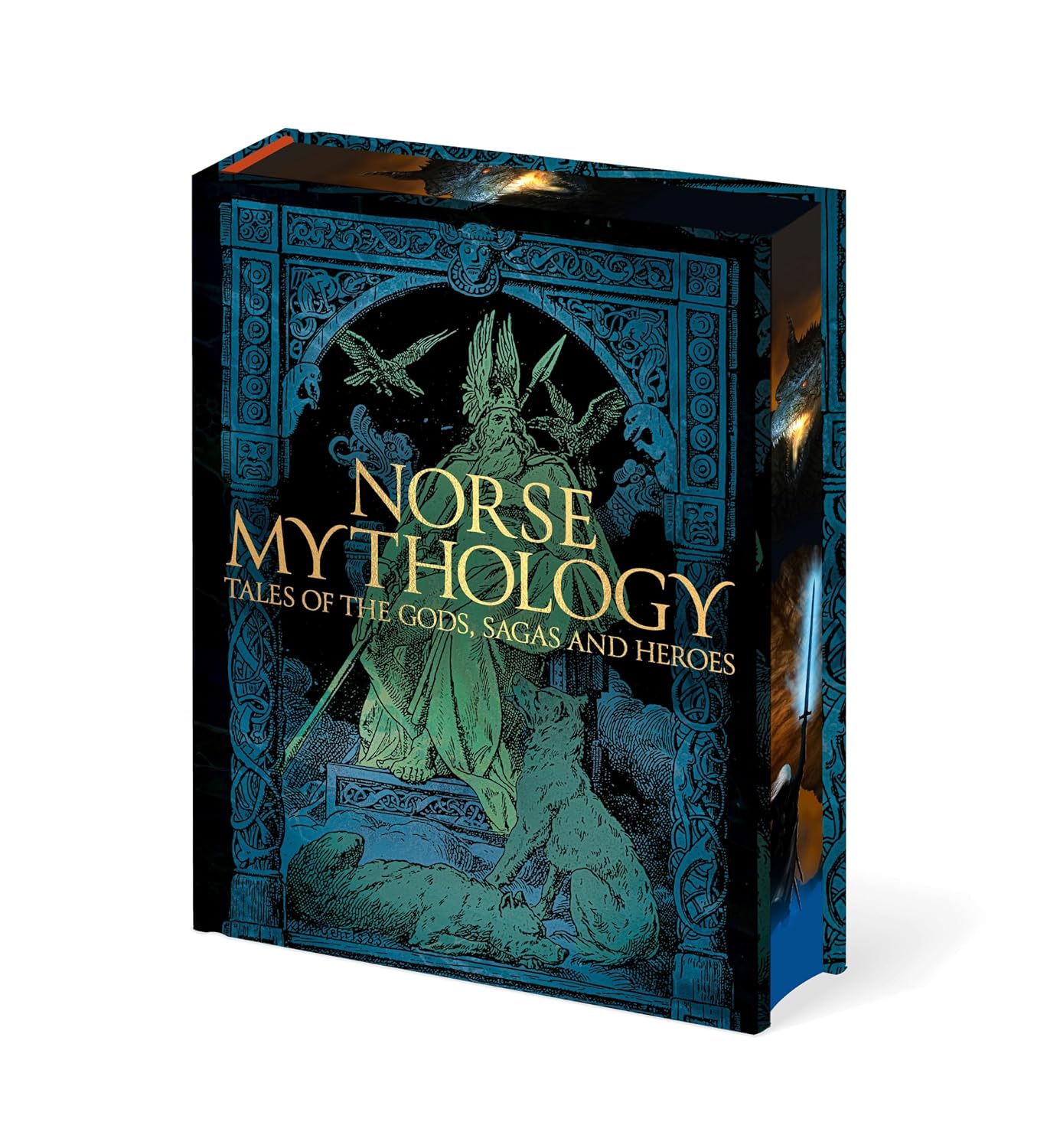 Norse Mythology: Tales of the Gods, Sagas and Heroes