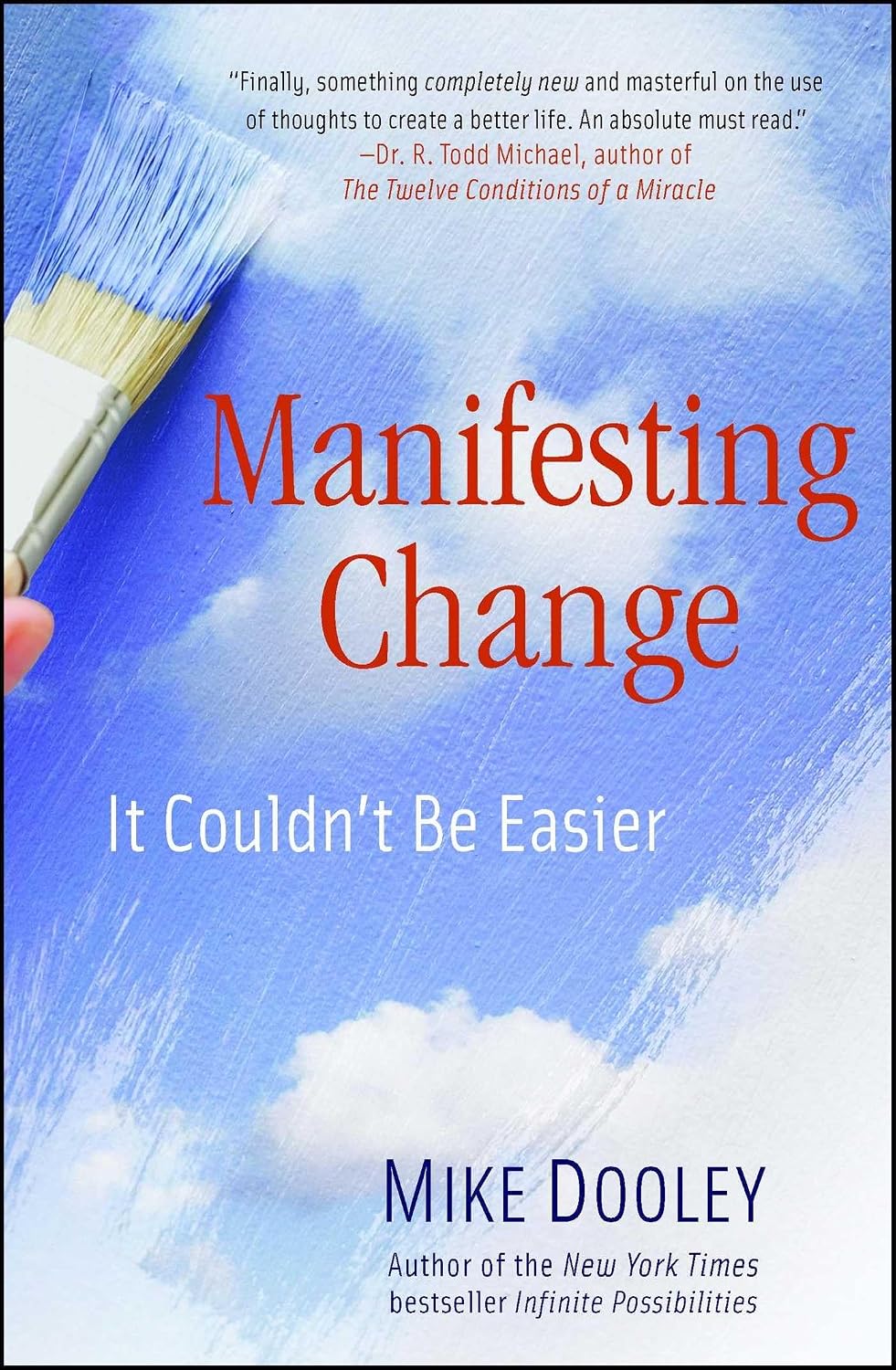 Manifesting change: it couldn't be easier