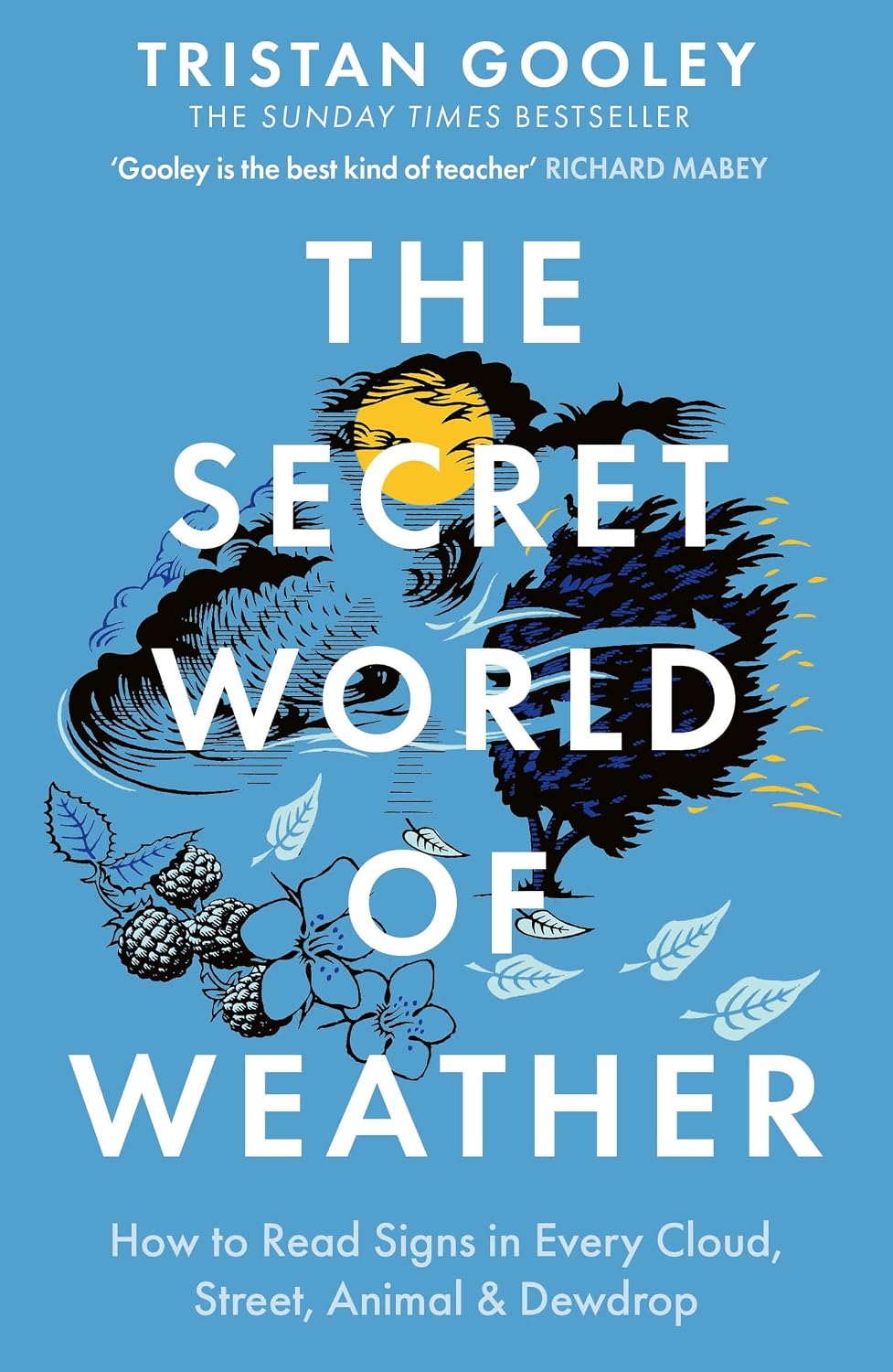 The Secret World of Weather: How to Read Signs in Every Cloud, Breeze, Hill, Street, Plant, Animal