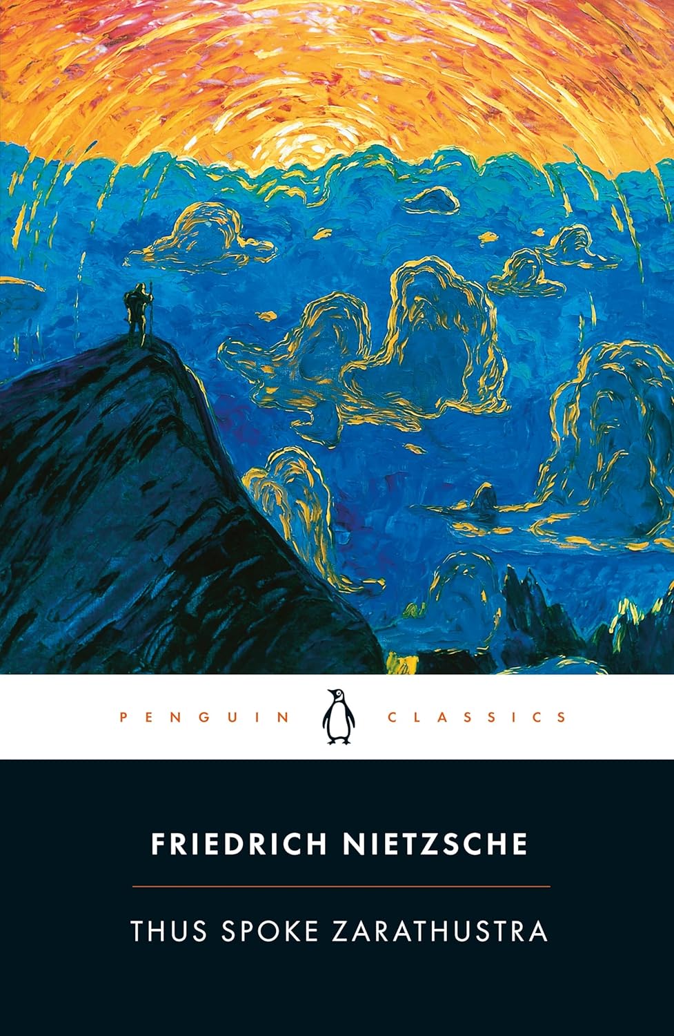 Thus spoke Zarathustra: a book for everyone and no one