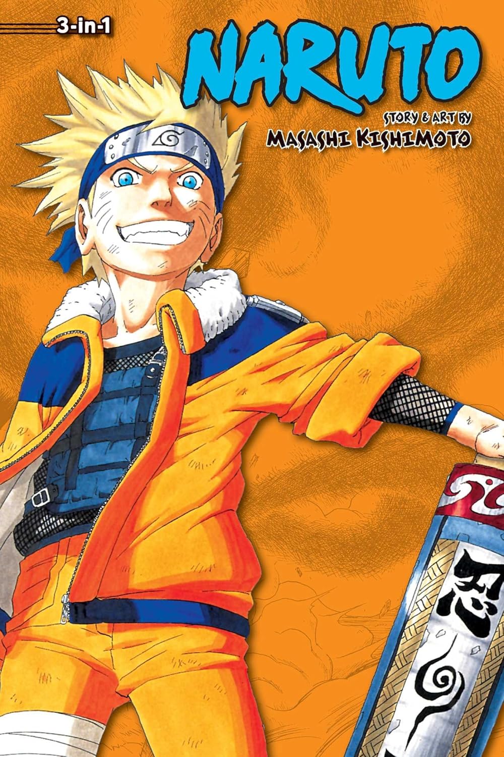 Naruto Vol 10-12