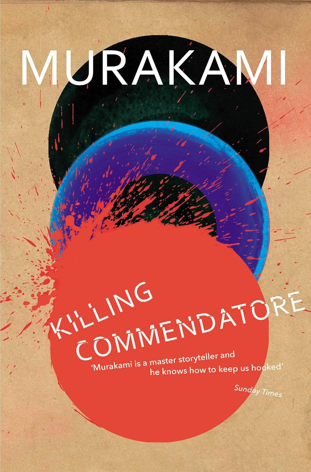 Killing Commendatore: A Novel