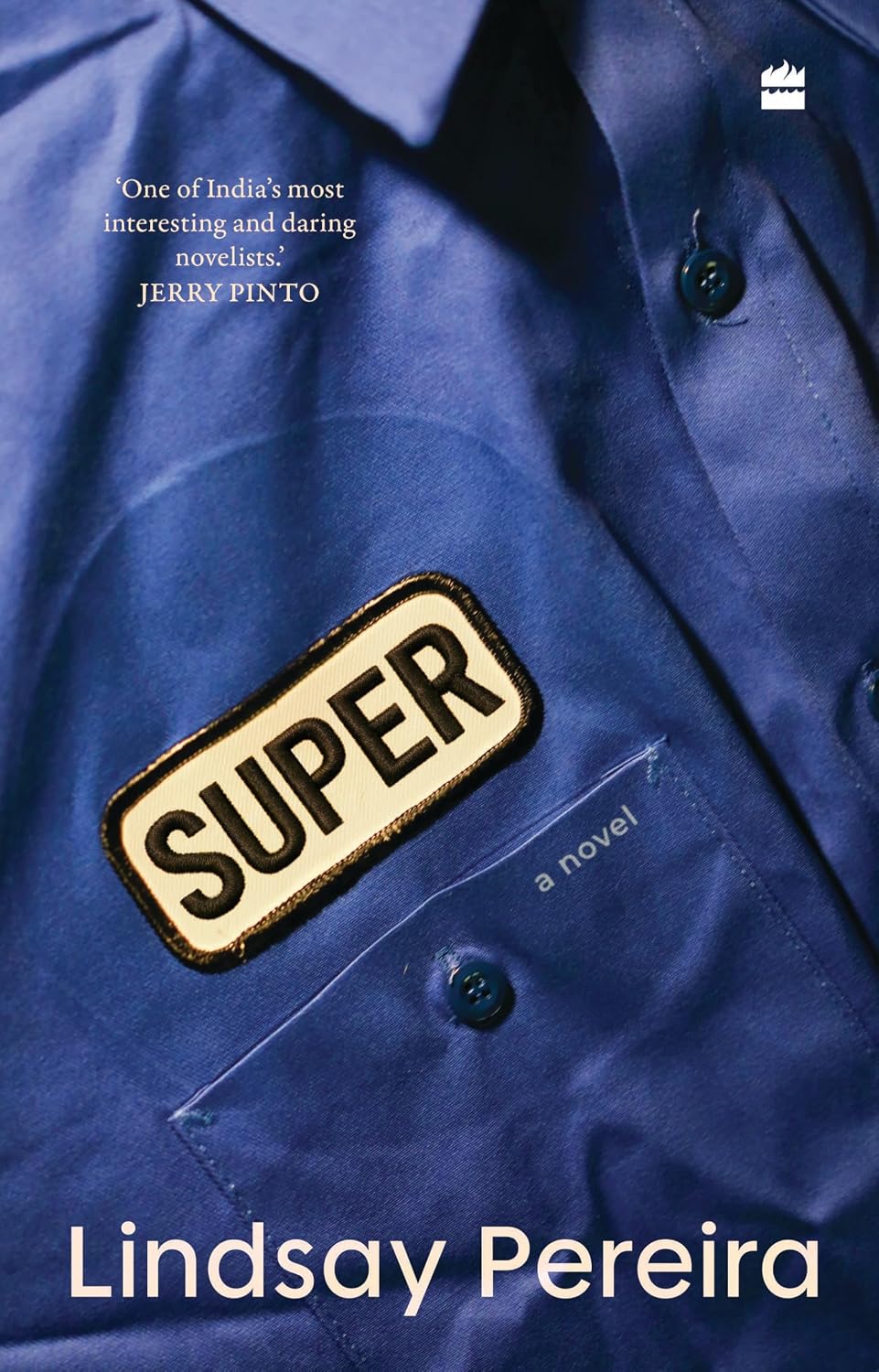 Super: a Novel