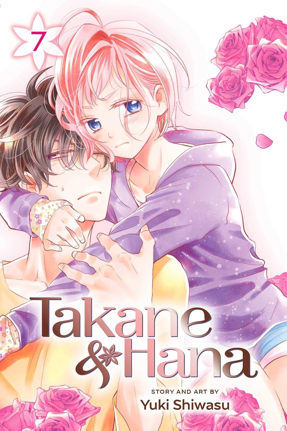 Takane & Hana Vol 7
