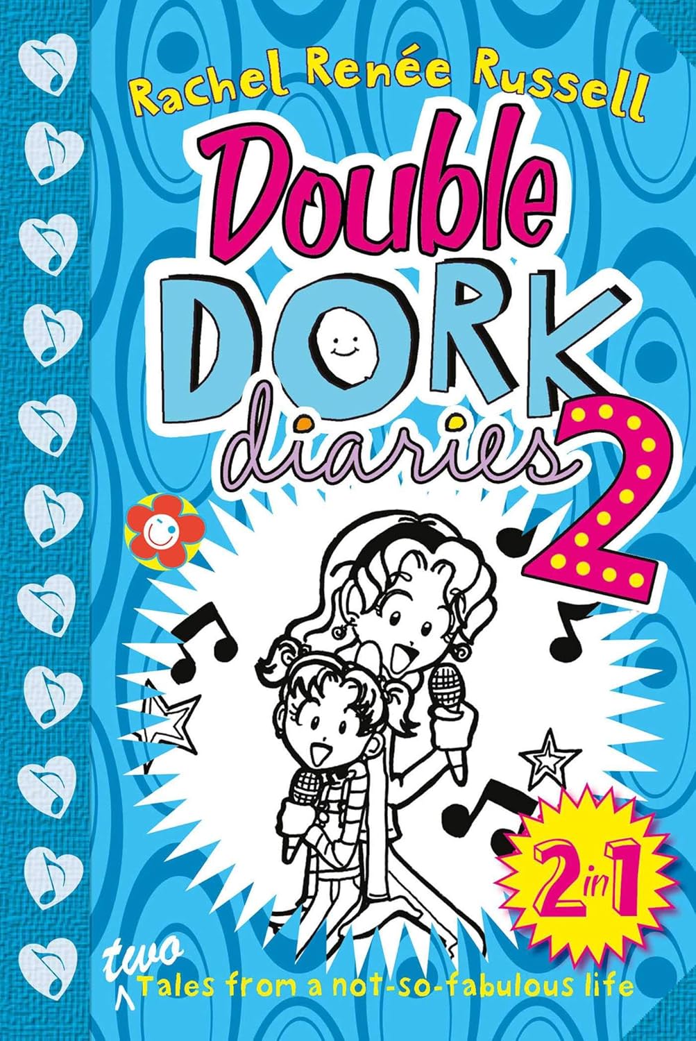 Double Dork Diaries 2