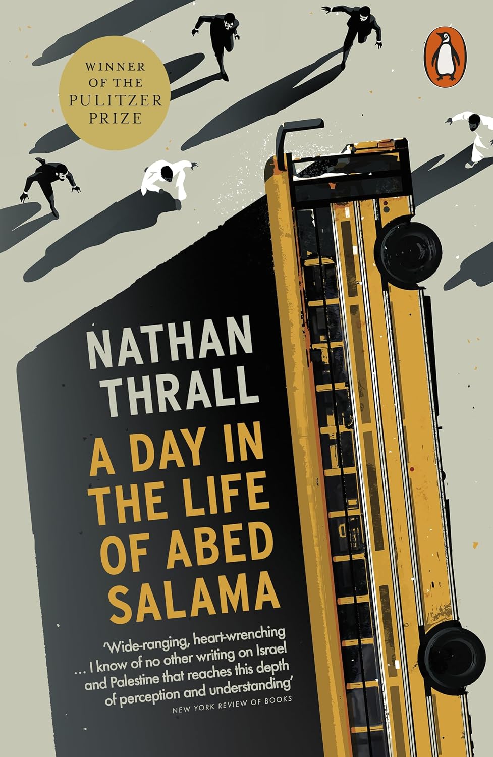 A Day in the Life of Abed Salama