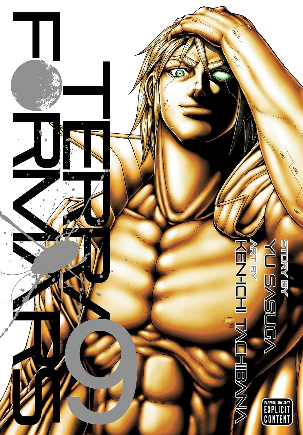 Terra Formars Vol 9