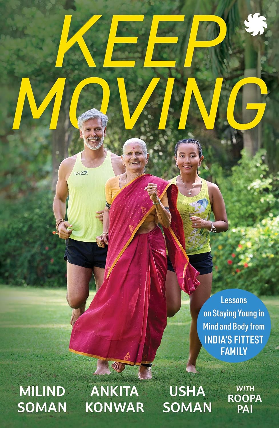 Keep Moving