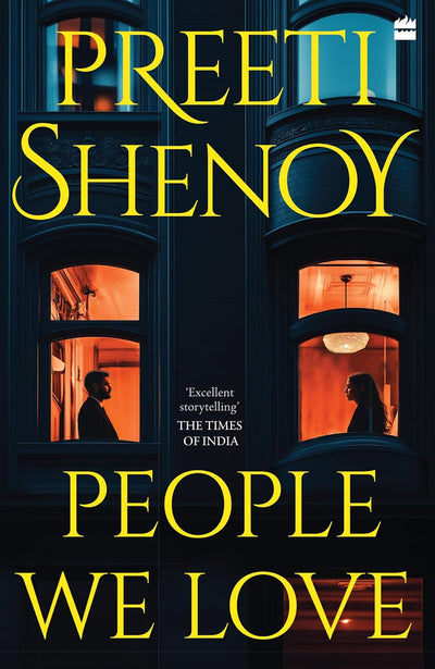 People We Love: Stories of Love, Longing and the Lives We Almost Lived