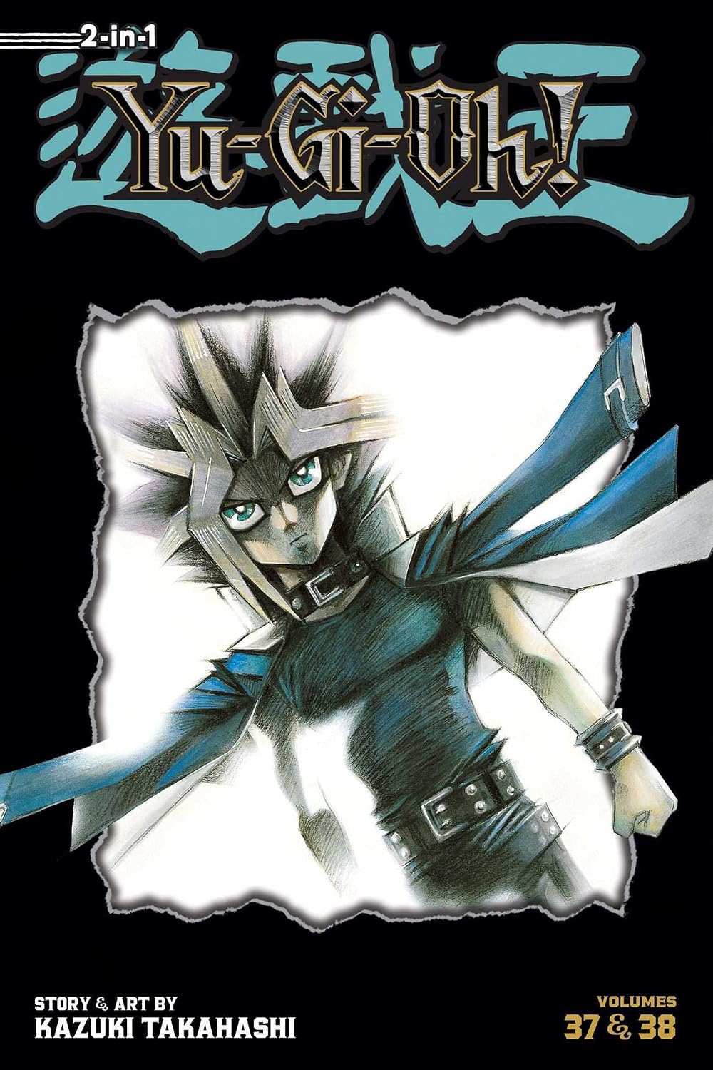 Yu-Gi-Oh! Vol 37-38