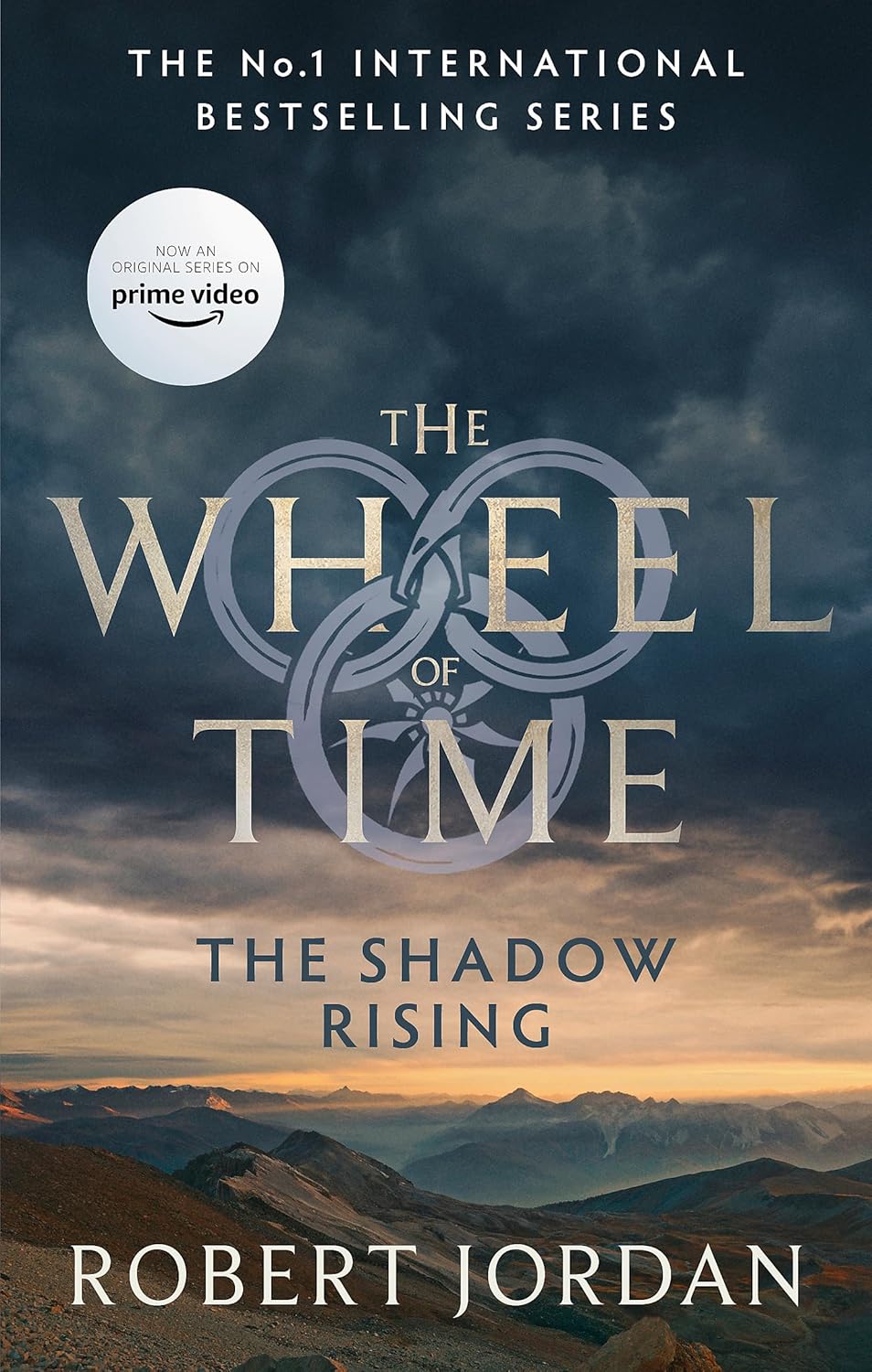 The Wheel of Time #04: The Shadow Rising