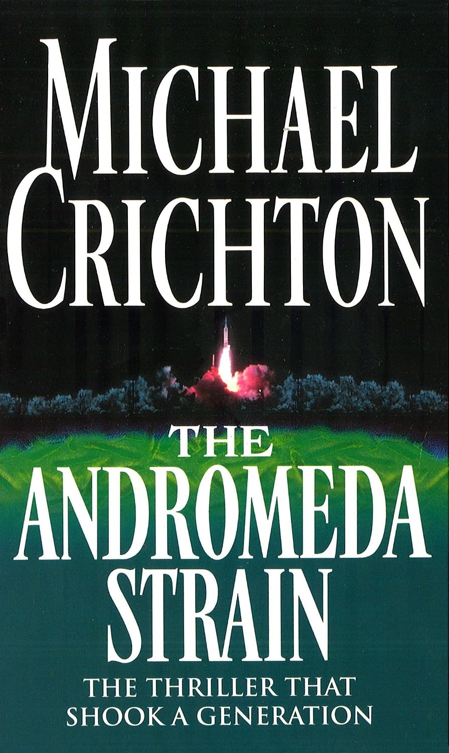 Andromeda Strain, the