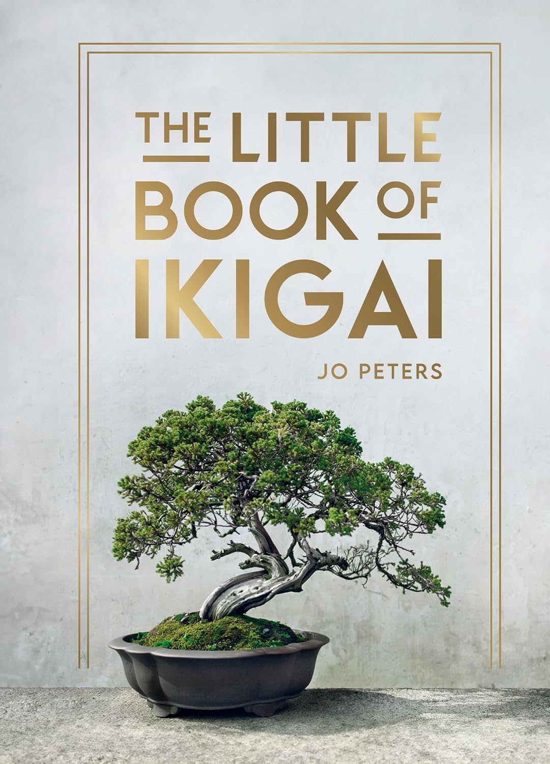 Little Book of Ikigai: An Introduction to the Japanese Philosophy of Leading a Happy and Meaningful Life