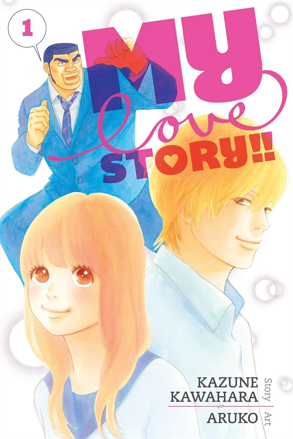 My love story! Vol 1