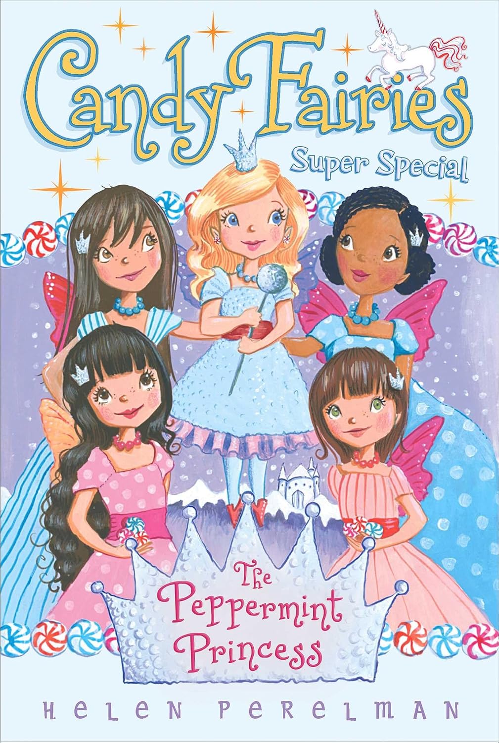 The peppermint princess