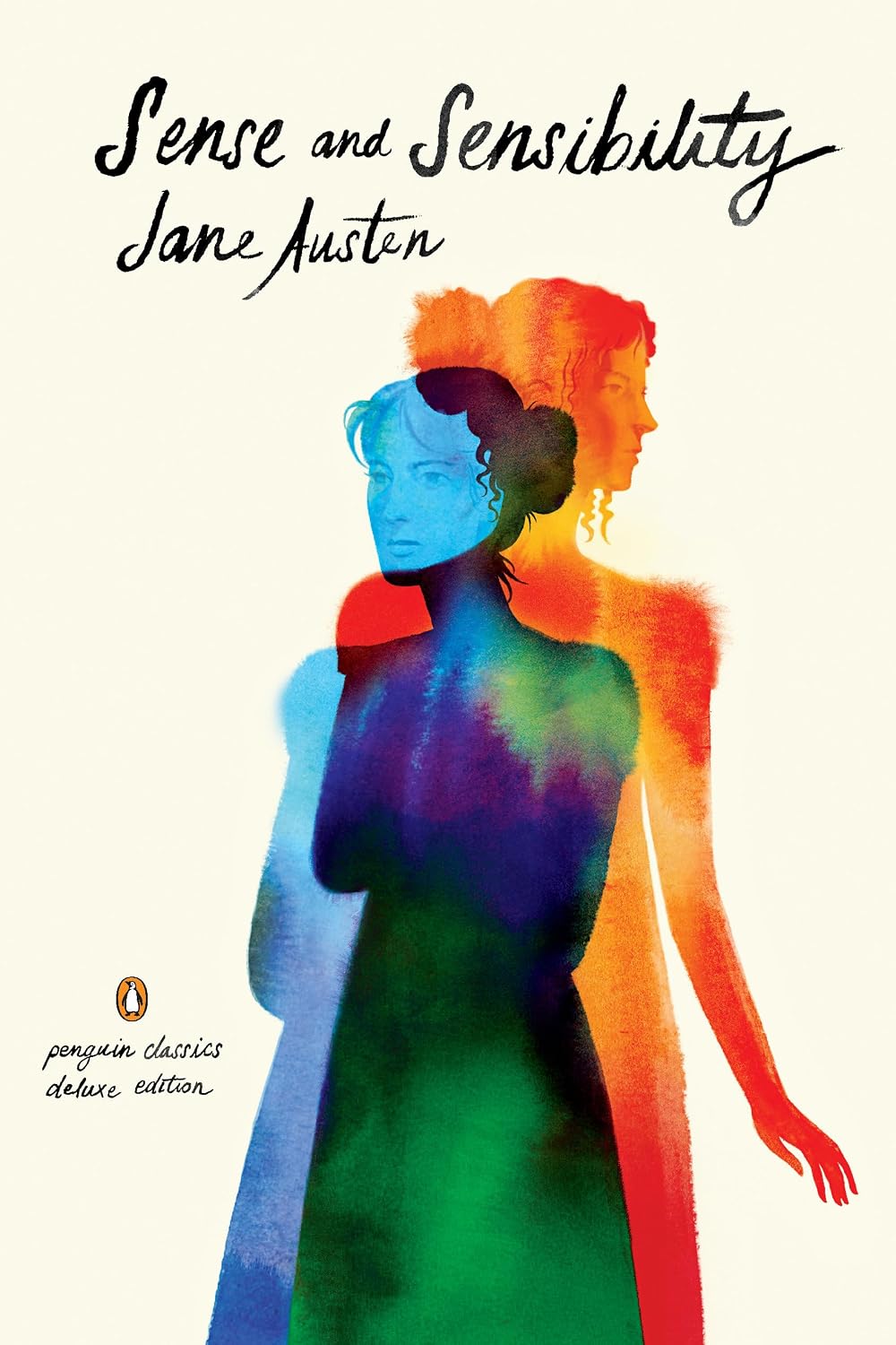Sense and Sensibility (penguin Classics Deluxe Edition)