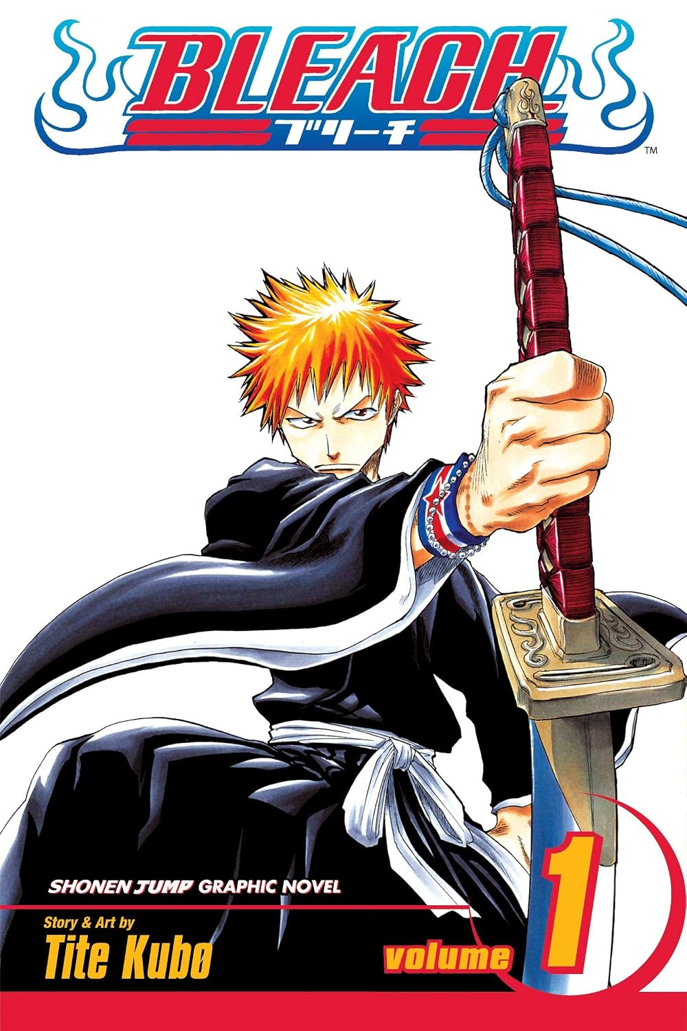 Bleach Vol 1