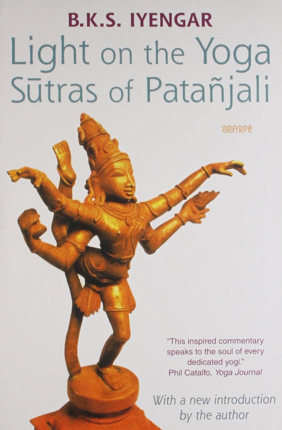 Light on the Yoga Sūtras of Patañjali