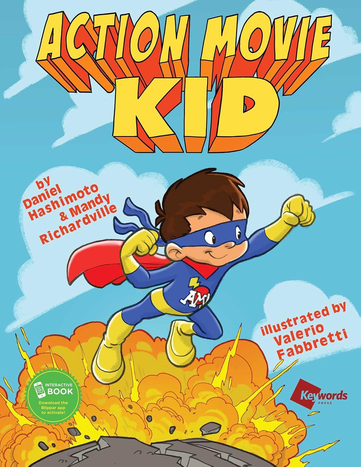 Action Movie Kid: All New Adventures Part 1