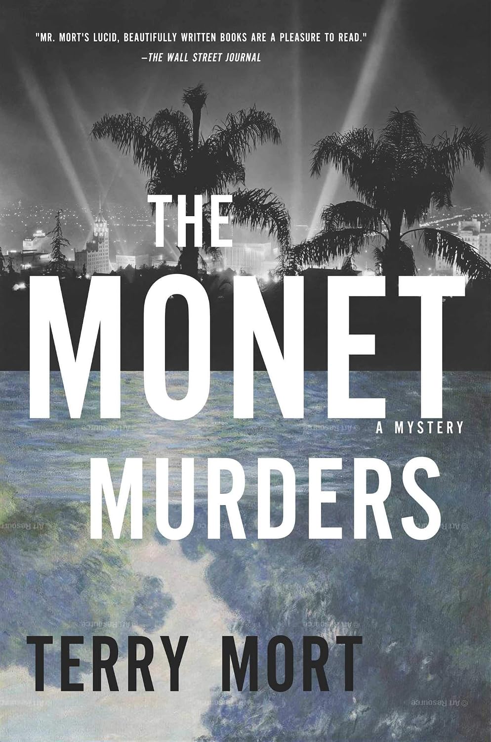 The Monet murders