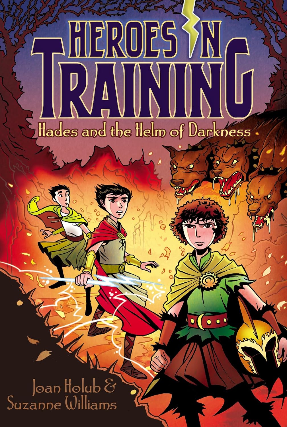 Heroes in Training: Hades and the Helm of Darkness
