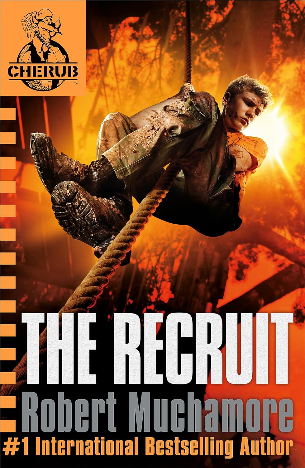 Cherub Book 1: the Recruit