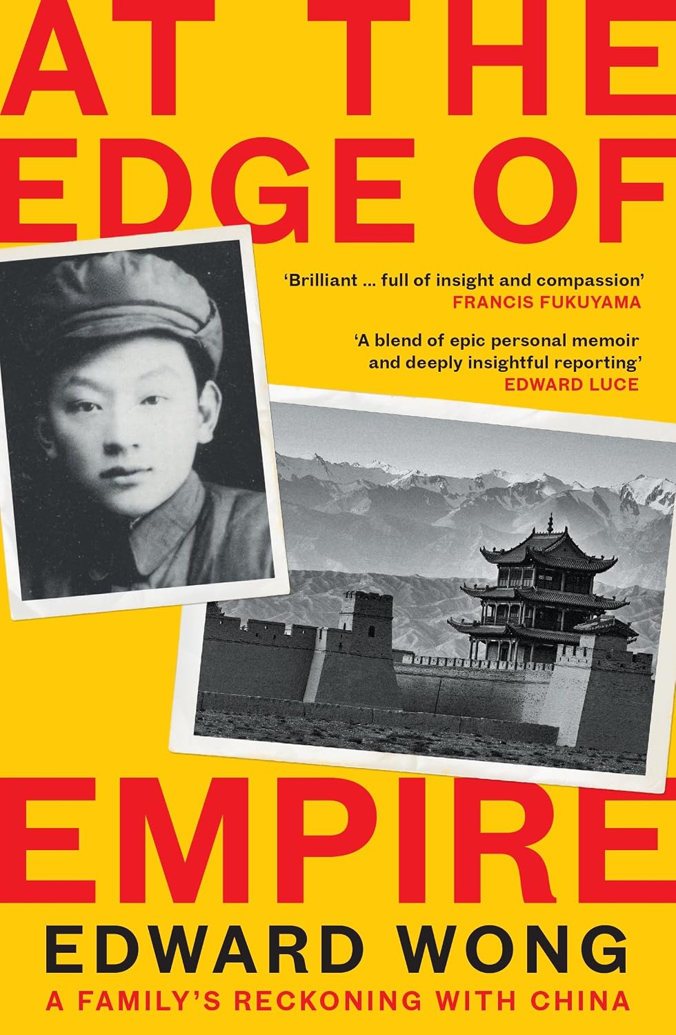 Empire Reborn: a Family's Reckoning With China: Finalist for the Orwell Prize 2025