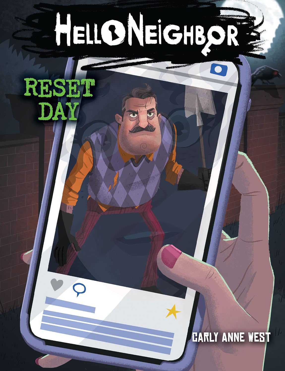 Hello Neighbor #07: Reset Day