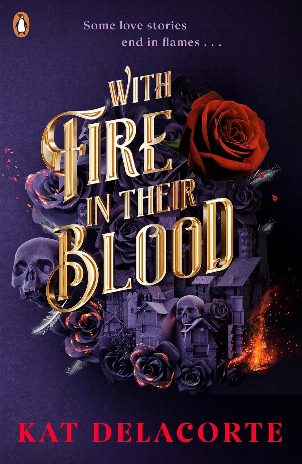 With Fire in Their Blood: Tiktok Made Me Buy It