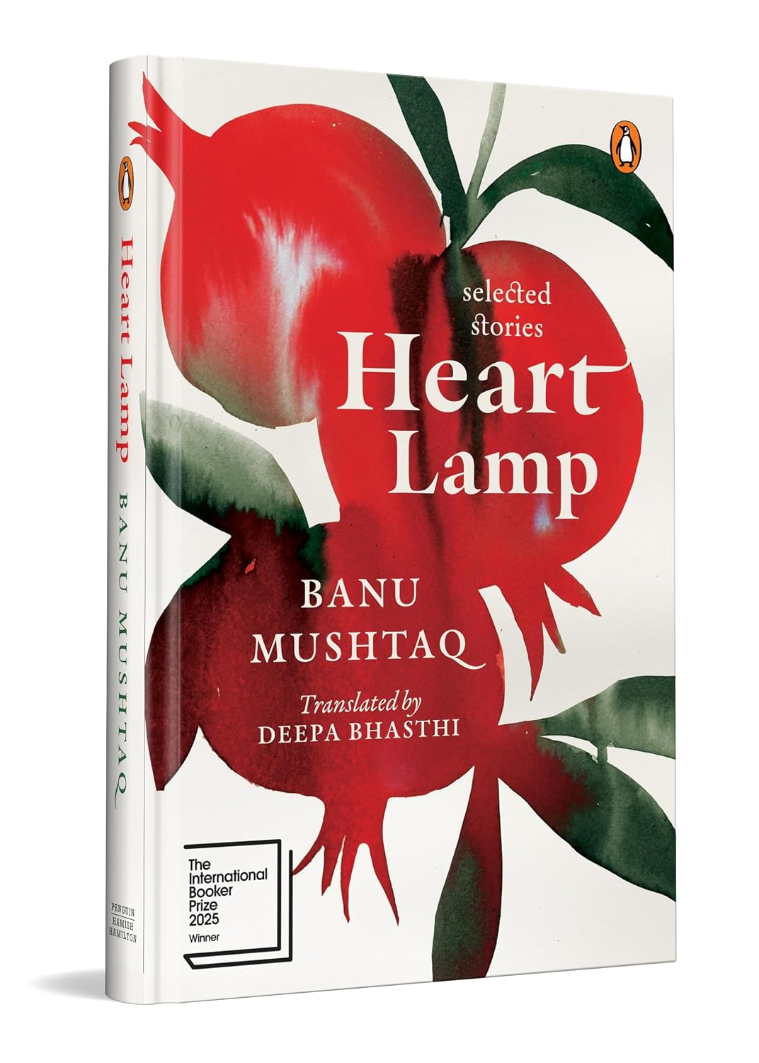 Heart Lamp Special Edition Winner of the International Booker Prize 2025