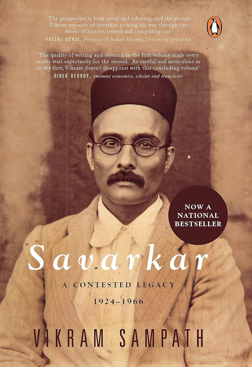 Savarkar (part 2): a Contested Legacy, 1924-1966