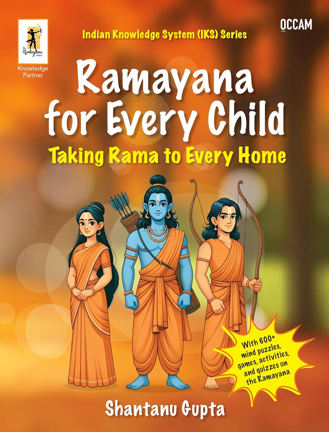 Ramayana for Every Child