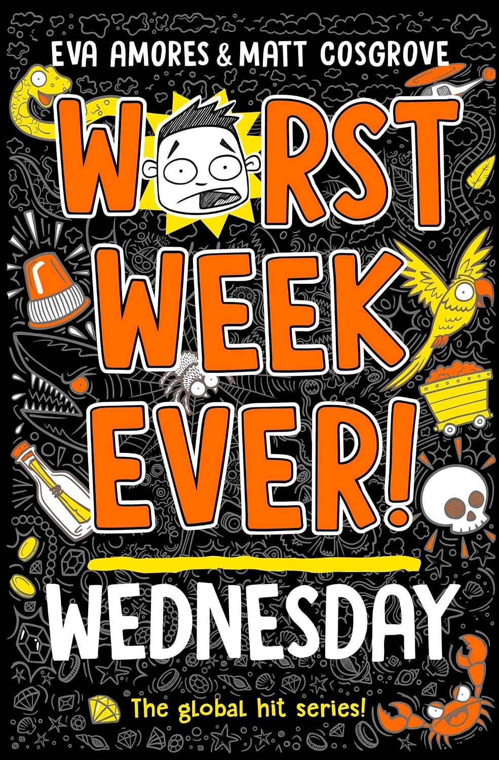 Worst Week Ever! Wednesday