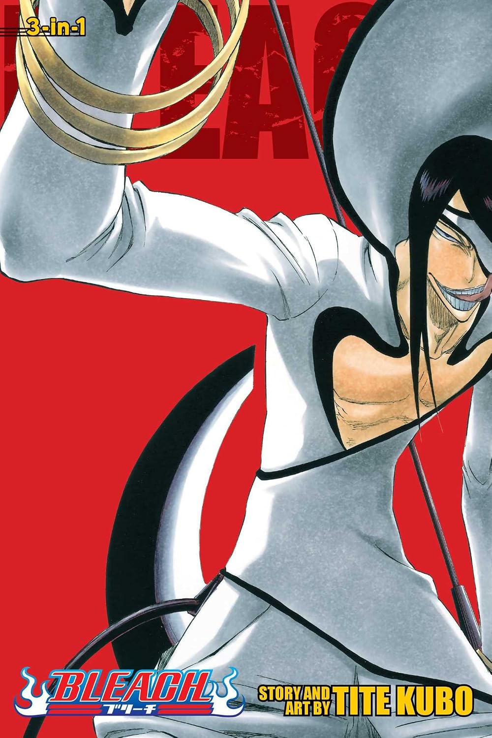Bleach Vol 31-33
