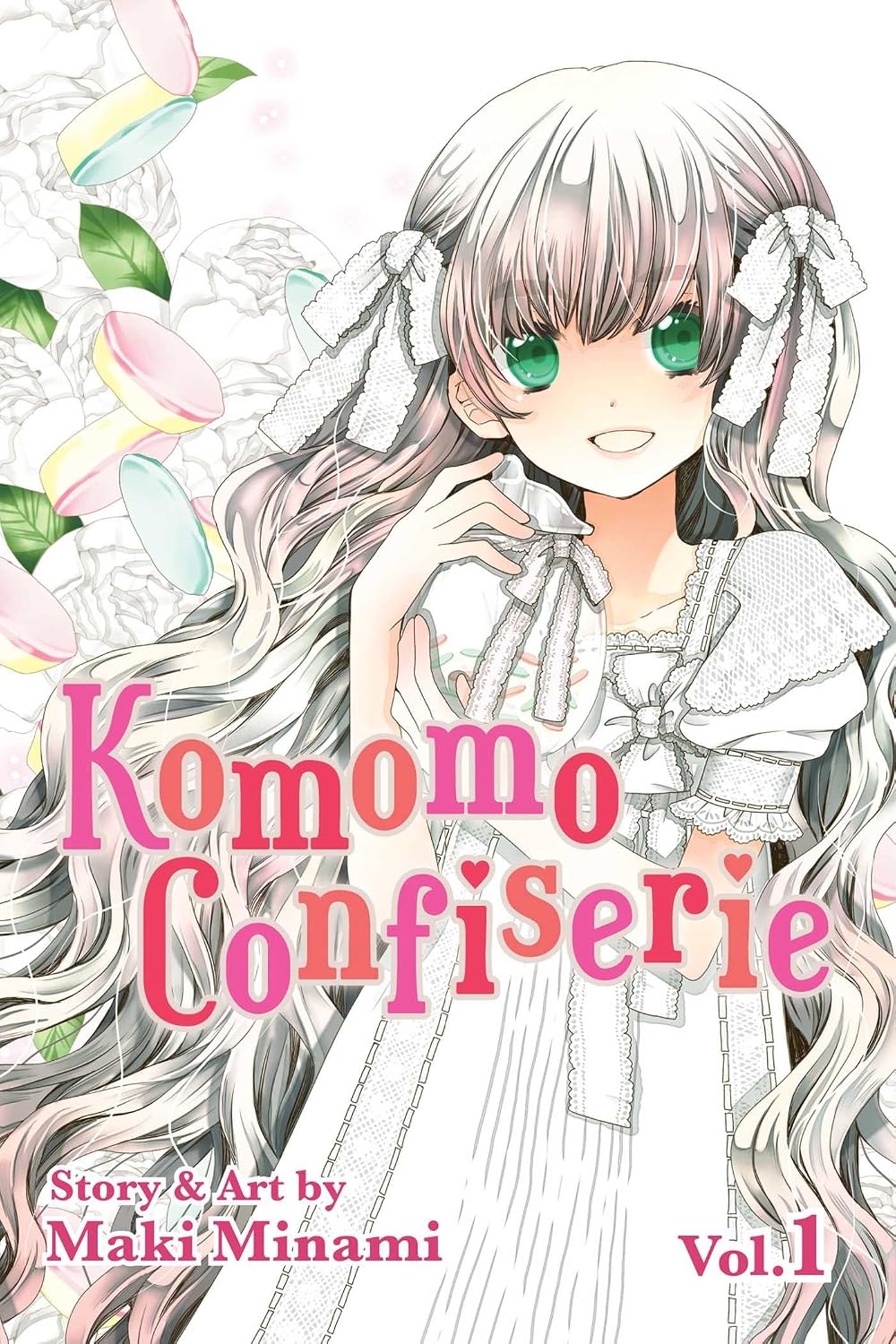 Komomo Confiserie, Vol.